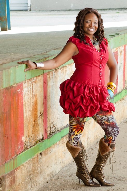 Sexy is what sexy does!