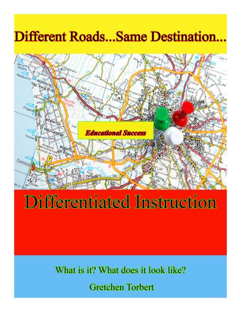 Working on a document to reach all types of learners...