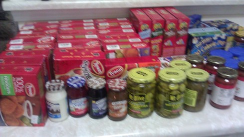 Addicted to coupons...