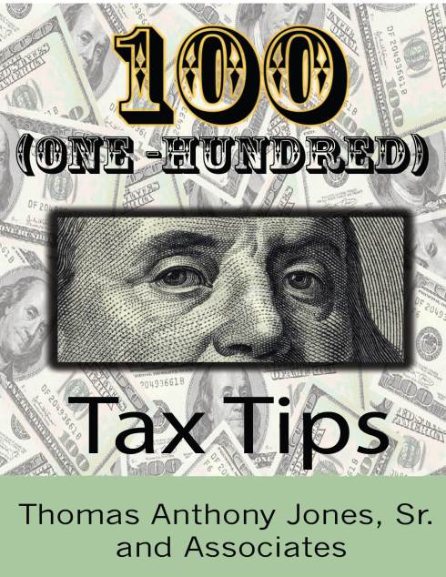 Solid House Publishing Presents Thomas A, Jones Third Book...